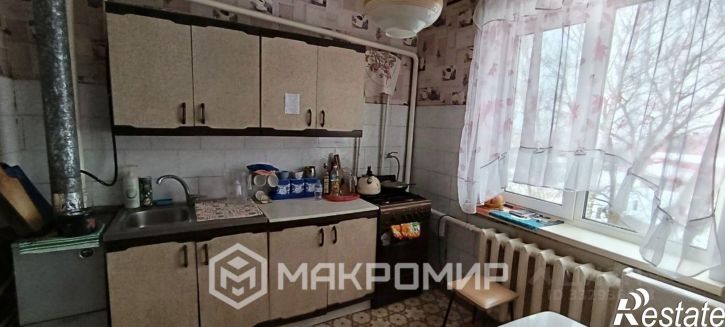3-комн квартира ул Строителей, 8,  д. 8