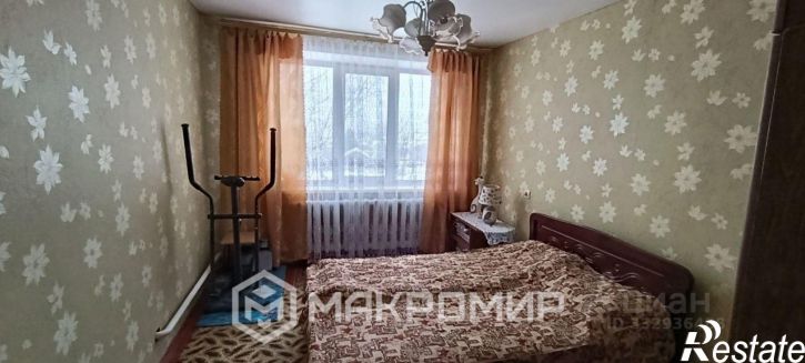 3-комн квартира ул Строителей, 8,  д. 8