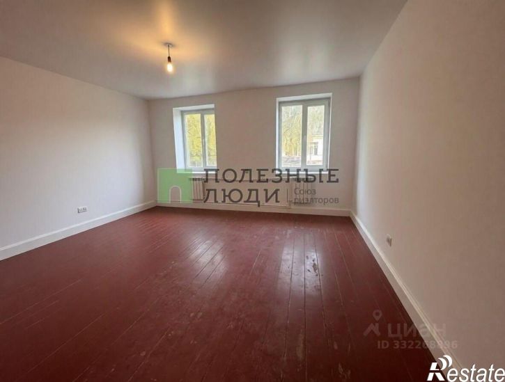 3-комн квартира ул Центральная, 8,  д. 8