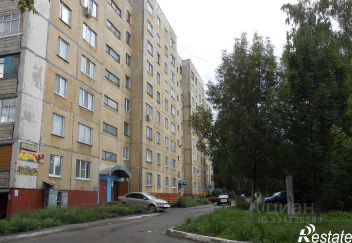 1-комн квартира Орёл, Артельный переулок, 4