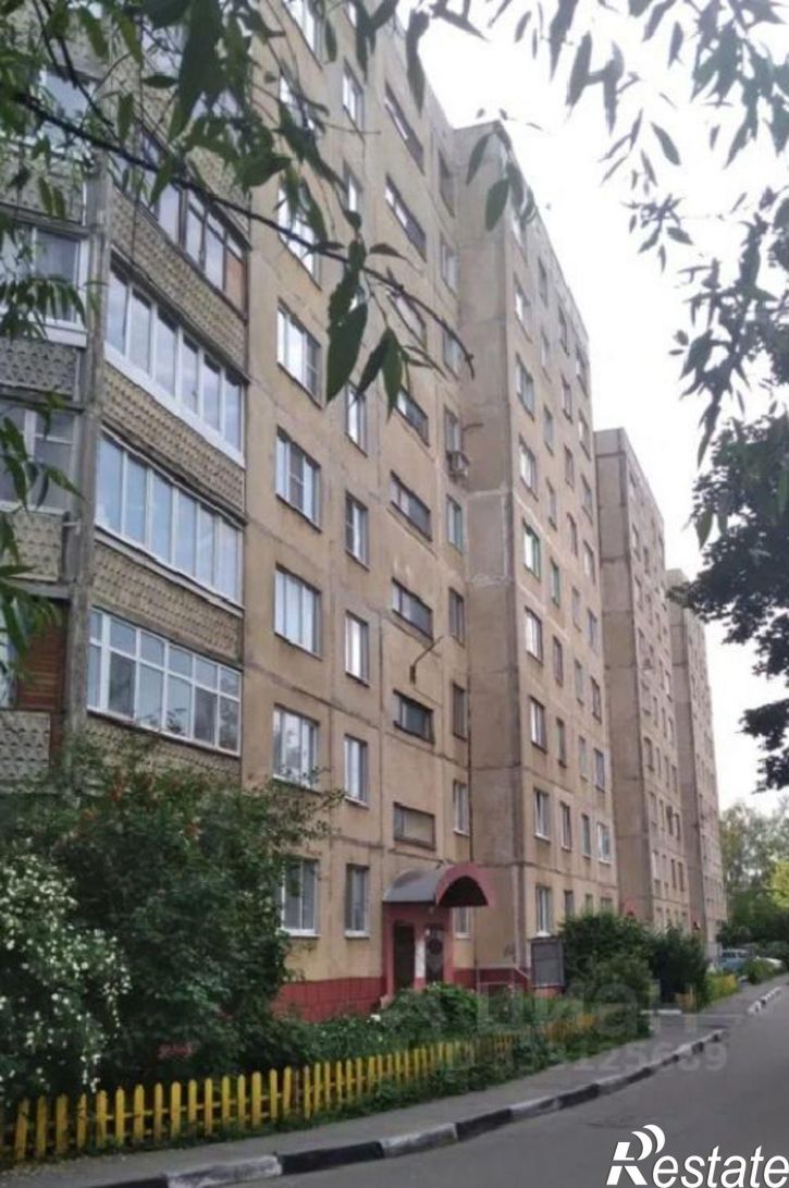 1-комн квартира Орёл, Артельный переулок, 4