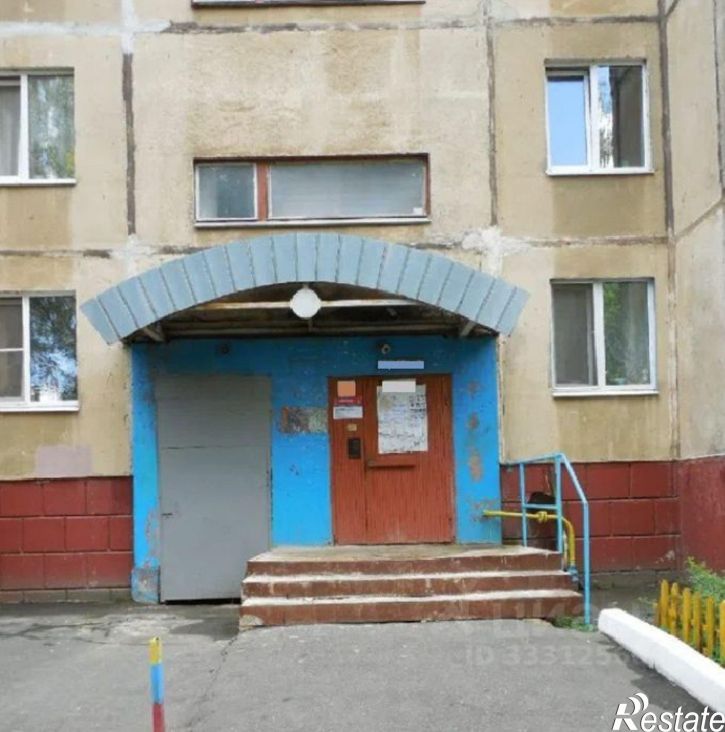 1-комн квартира Орёл, Артельный переулок, 4
