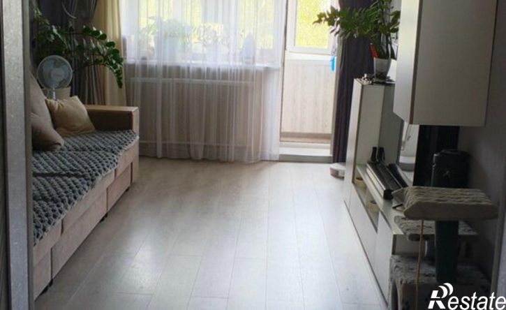 3-комн квартира Орёл, улица Красина, 20