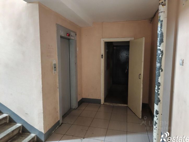 3-комн квартира Орловская обл, г Орёл, ул Емлютина, д. 14, кв. 253