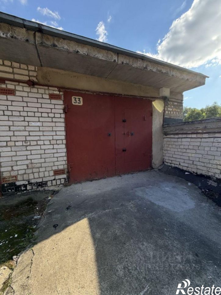 Гараж/парковка Орёл, территория ГСК Пламя, 30