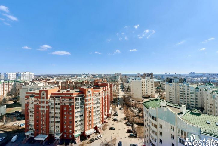1-комн квартира Орёл, набережная Дубровинского, 76