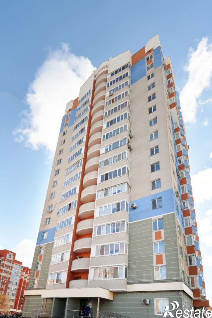 1-комн квартира Орёл, набережная Дубровинского, 76
