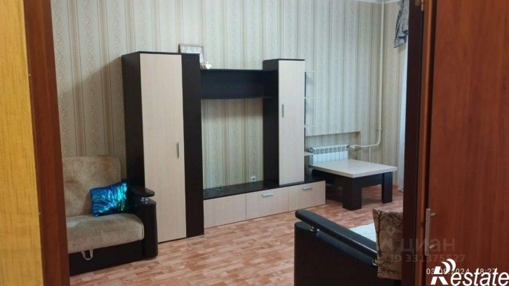 2-комн квартира Орёл, улица Родзевича-Белевича, 7
