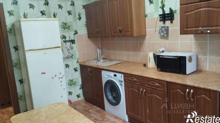2-комн квартира Орёл, улица Родзевича-Белевича, 7