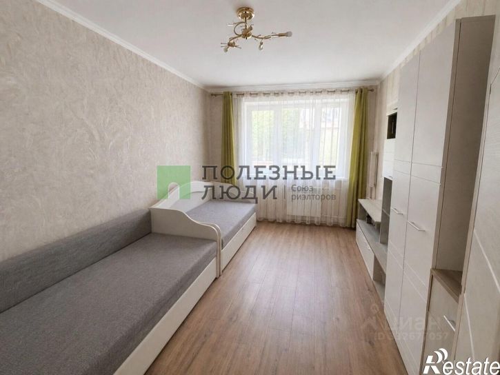 3-комн квартира Кромской район, Вожово с., Мира ул.