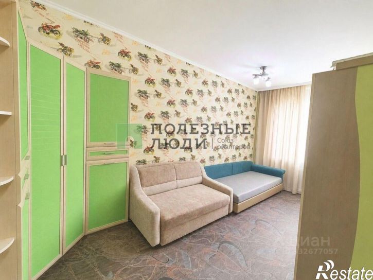 3-комн квартира Кромской район, Вожово с., Мира ул.