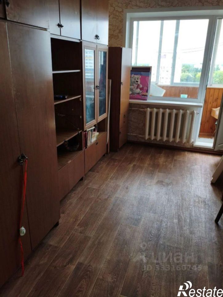 1-комн квартира Орёл, улица Матросова, 56