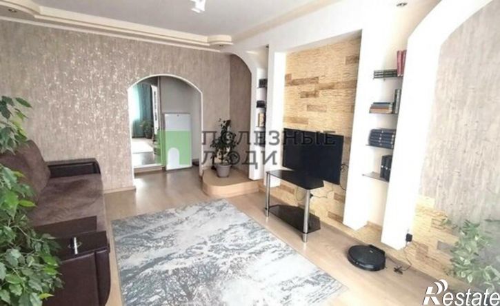 3-комн квартира Орёл, Раздольная улица, 23