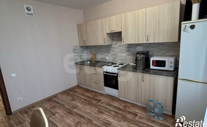 1-комн квартира Орёл, Зареченская улица, 6к3