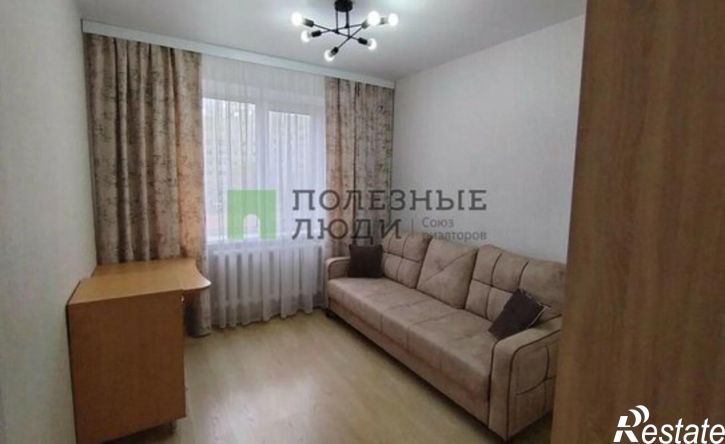 3-комн квартира Орёл, Раздольная улица, 23