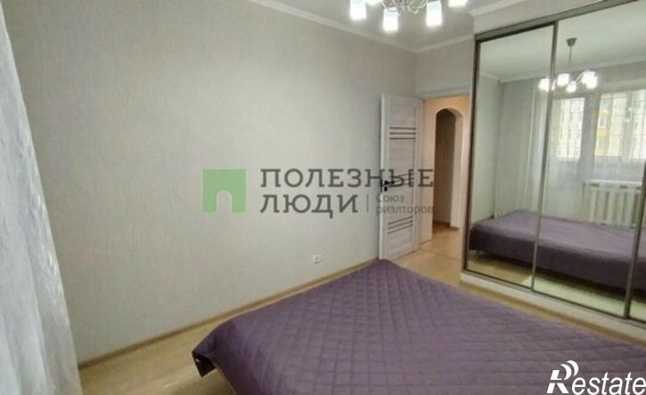 3-комн квартира Орёл, Раздольная улица, 23