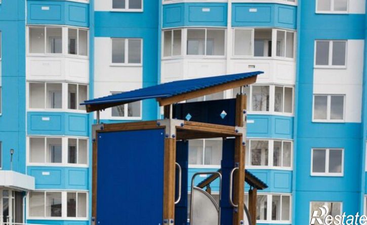 1-комн квартира Орёл, Зареченская улица, 6к3