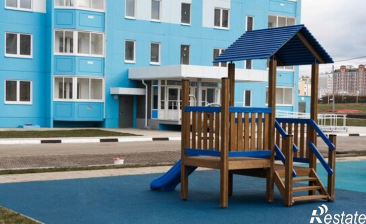1-комн квартира Орёл, Зареченская улица, 6к3