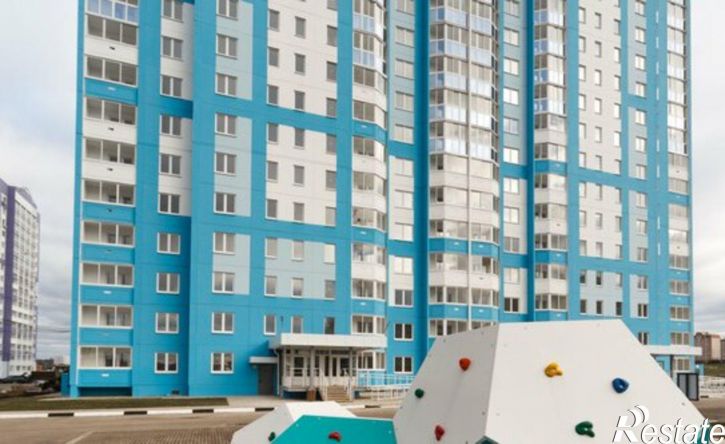 1-комн квартира Орёл, Зареченская улица, 6к3