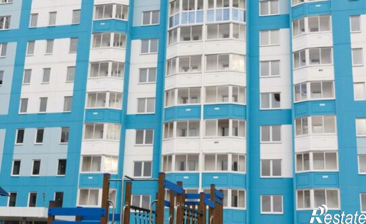 1-комн квартира Орёл, Зареченская улица, 6к3