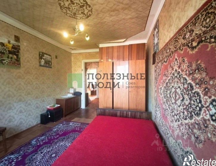2-комн квартира Кромской район, Кромы п.г.т.