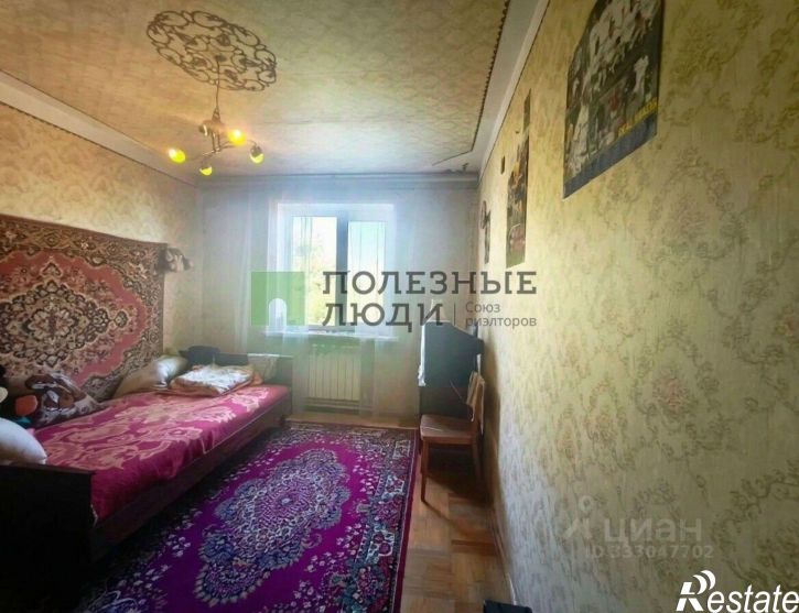 2-комн квартира Кромской район, Кромы п.г.т.