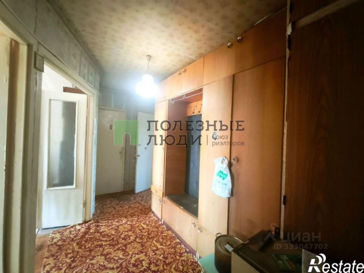 2-комн квартира Кромской район, Кромы п.г.т.