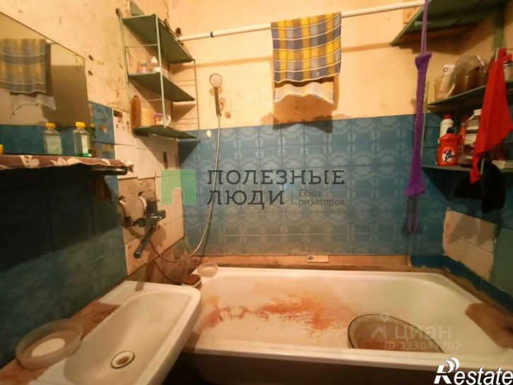 2-комн квартира Кромской район, Кромы п.г.т.