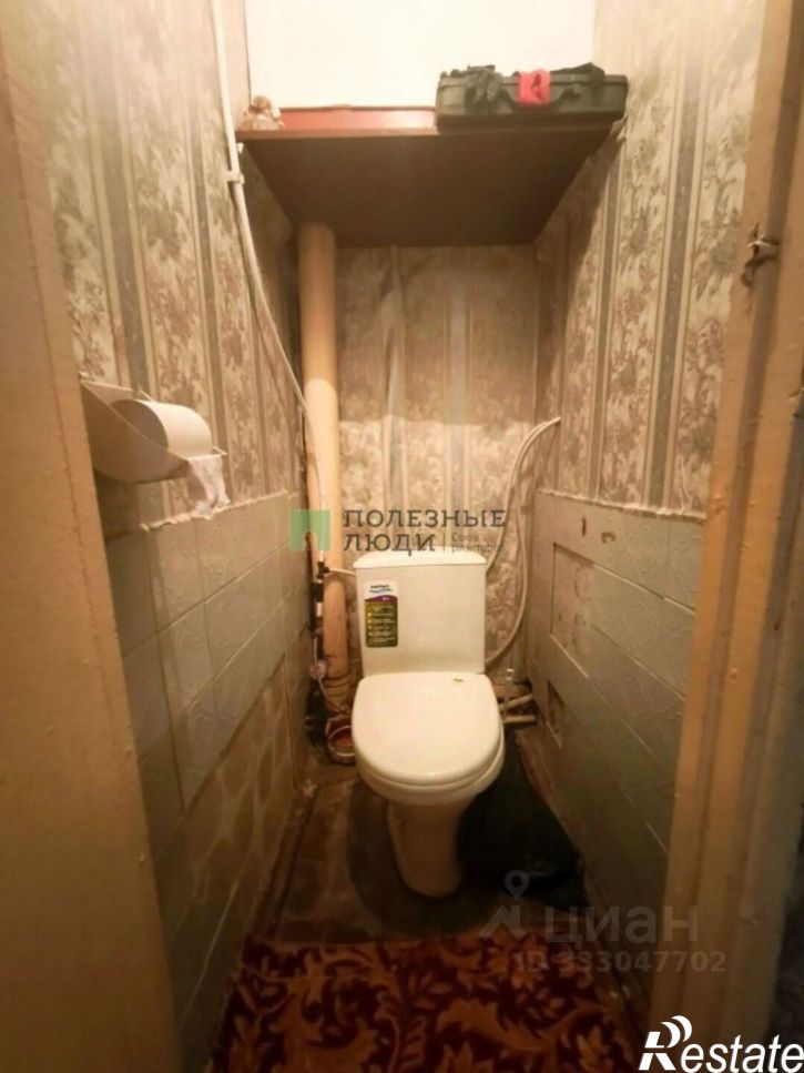 2-комн квартира Кромской район, Кромы п.г.т.