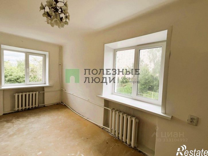 2-комн квартира Орёл г., Железнодорожный