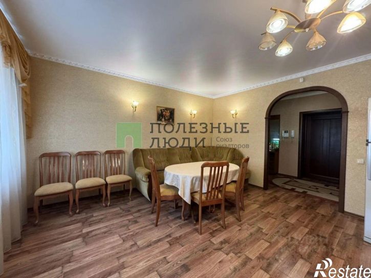 3-комн квартира Орёл г., Северный, Московское ш., д.155