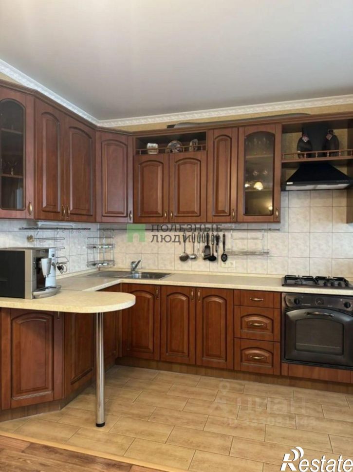 3-комн квартира Орёл г., Северный, Московское ш., д.155