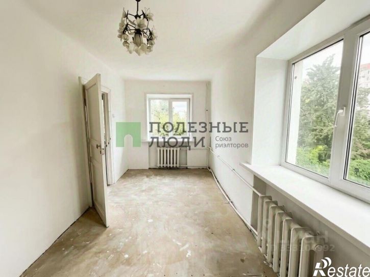 2-комн квартира Орёл г., Железнодорожный