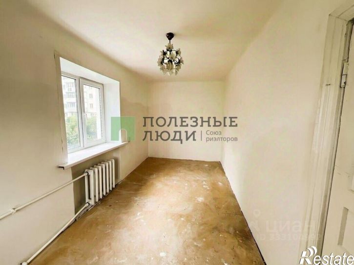 2-комн квартира Орёл г., Железнодорожный