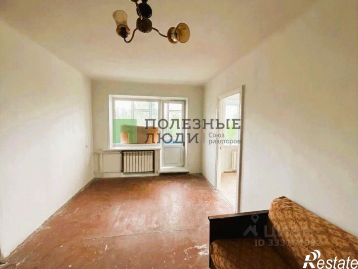 2-комн квартира Орёл г., Железнодорожный