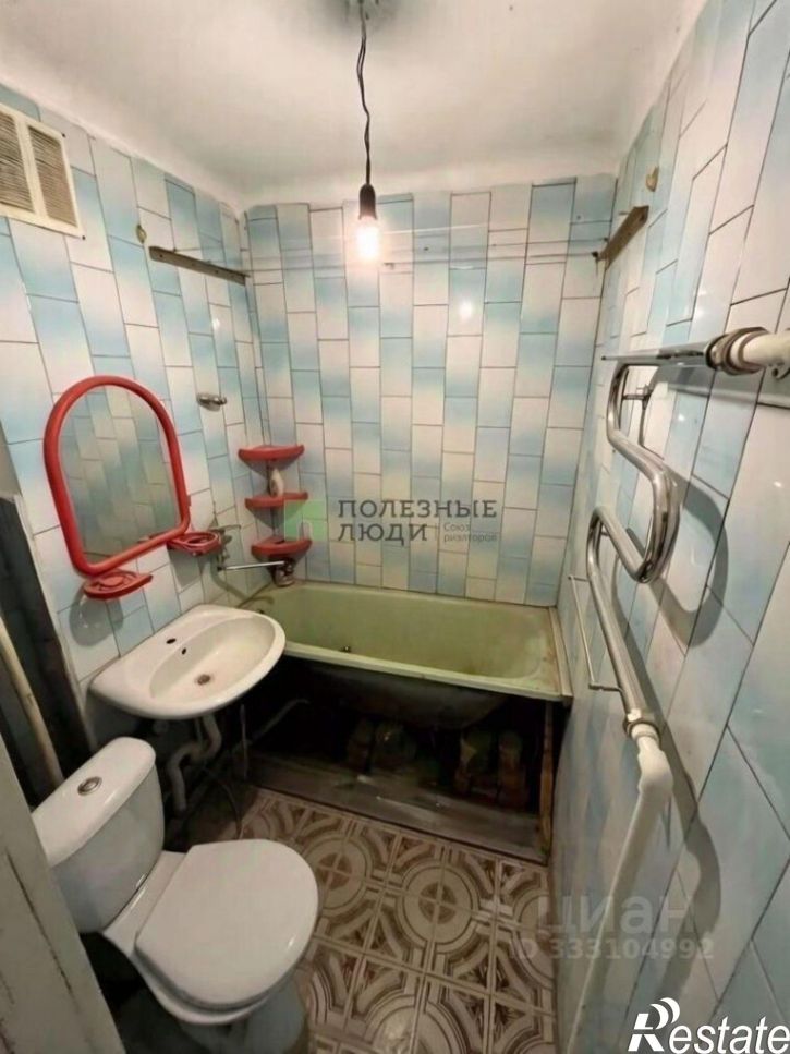 2-комн квартира Орёл г., Железнодорожный