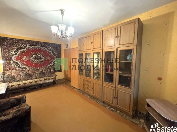 3-комн квартира Орёл г., Советский, Полесская ул.