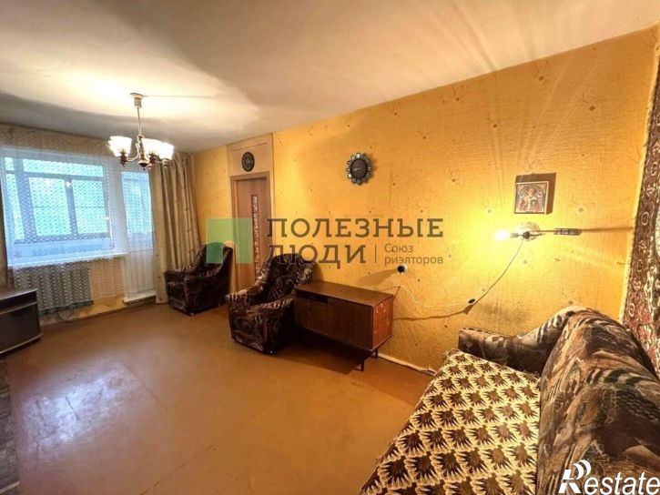 3-комн квартира Орёл г., Советский, Полесская ул.
