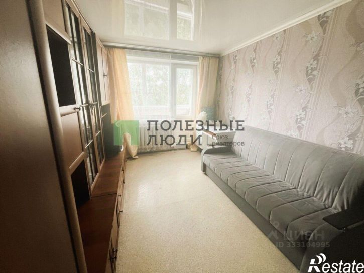 1-комн квартира Орёл г., Заводской