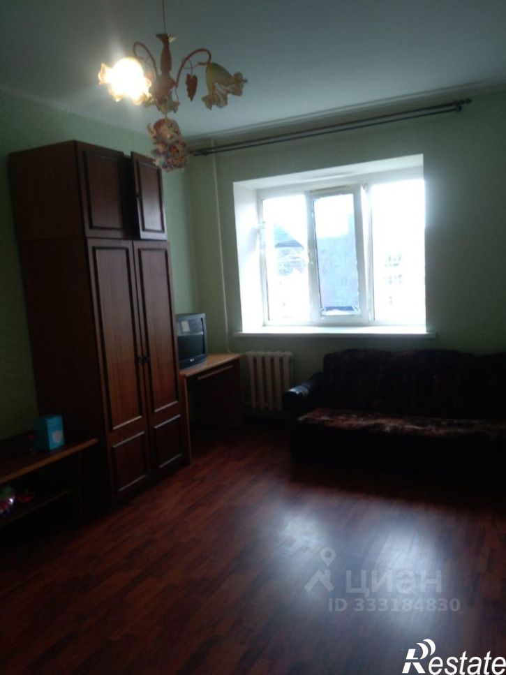 1-комн квартира Орёл, Покровская улица, 20