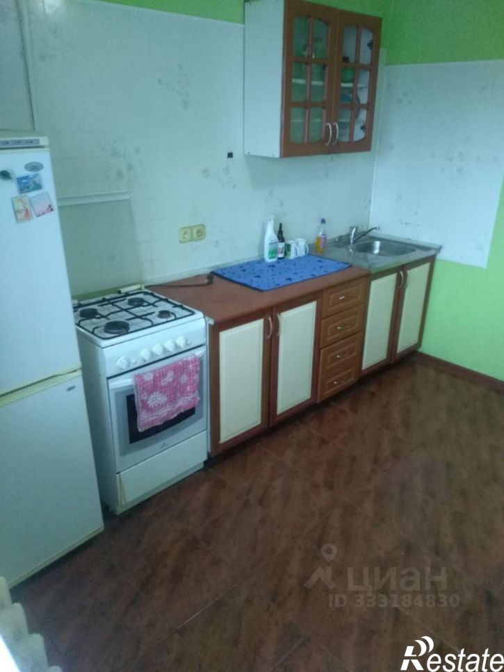1-комн квартира Орёл, Покровская улица, 20