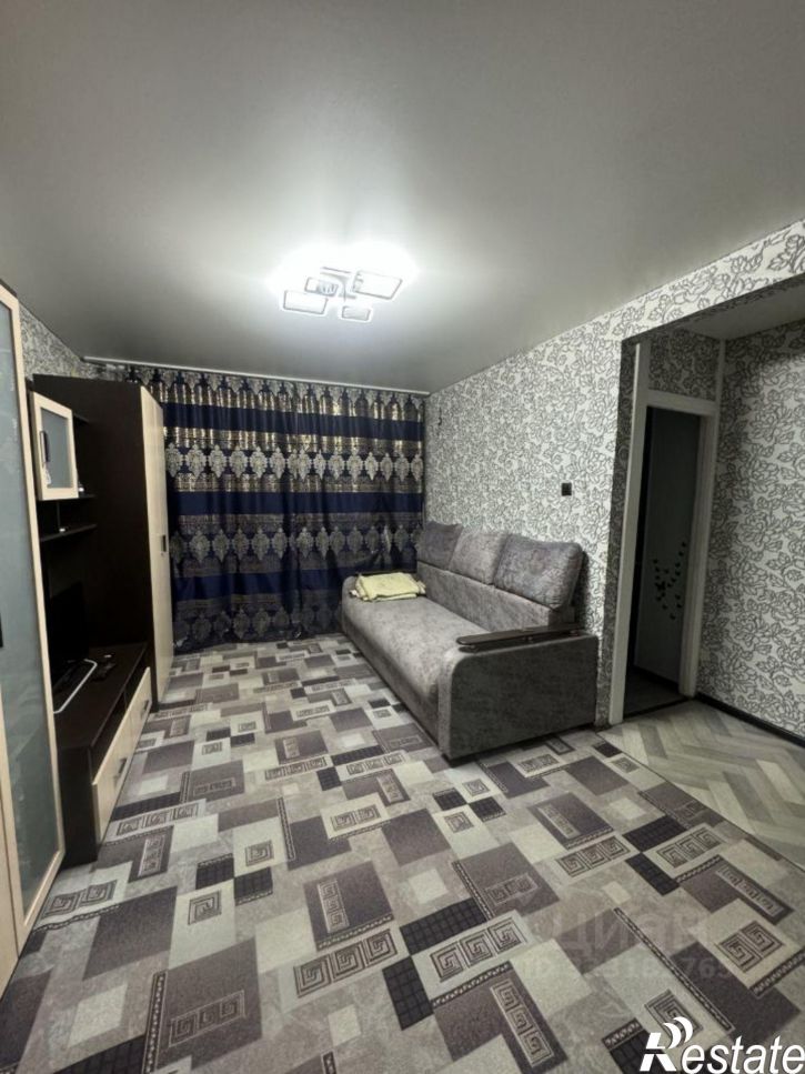 1-комн квартира Орёл, улица Матвеева, 16