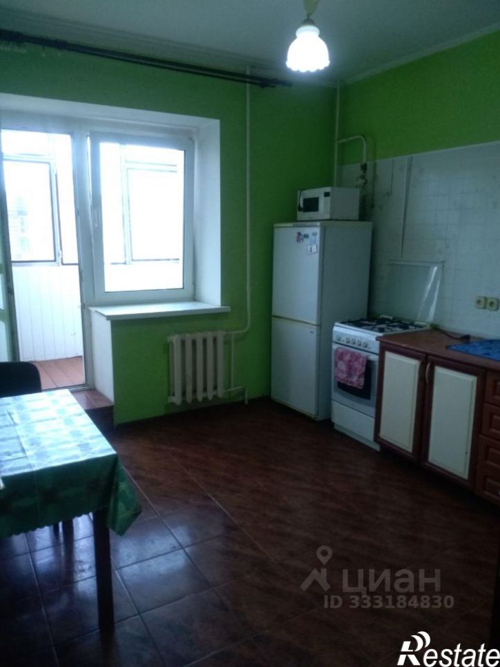 1-комн квартира Орёл, Покровская улица, 20