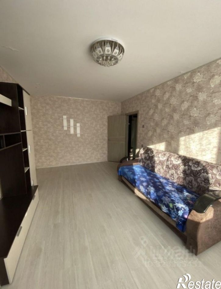1-комн квартира Орёл, Раздольная улица, 39Б
