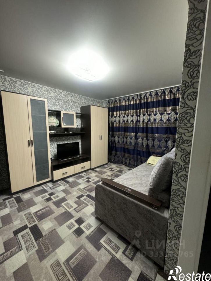 1-комн квартира Орёл, улица Матвеева, 16