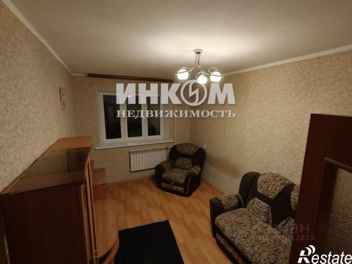1-комн квартира деревня Образцово