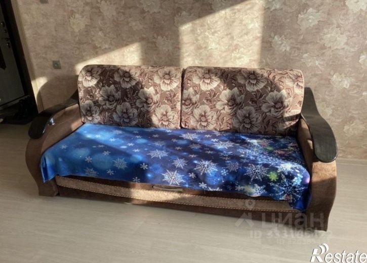 1-комн квартира Орёл, Раздольная улица, 39Б