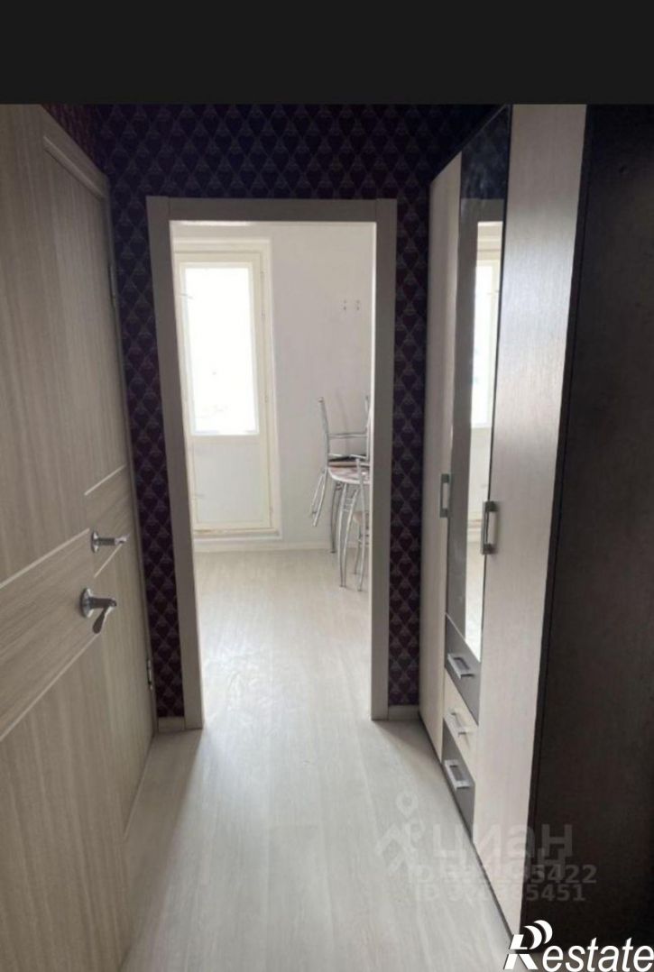 1-комн квартира Орёл, Раздольная улица, 39Б
