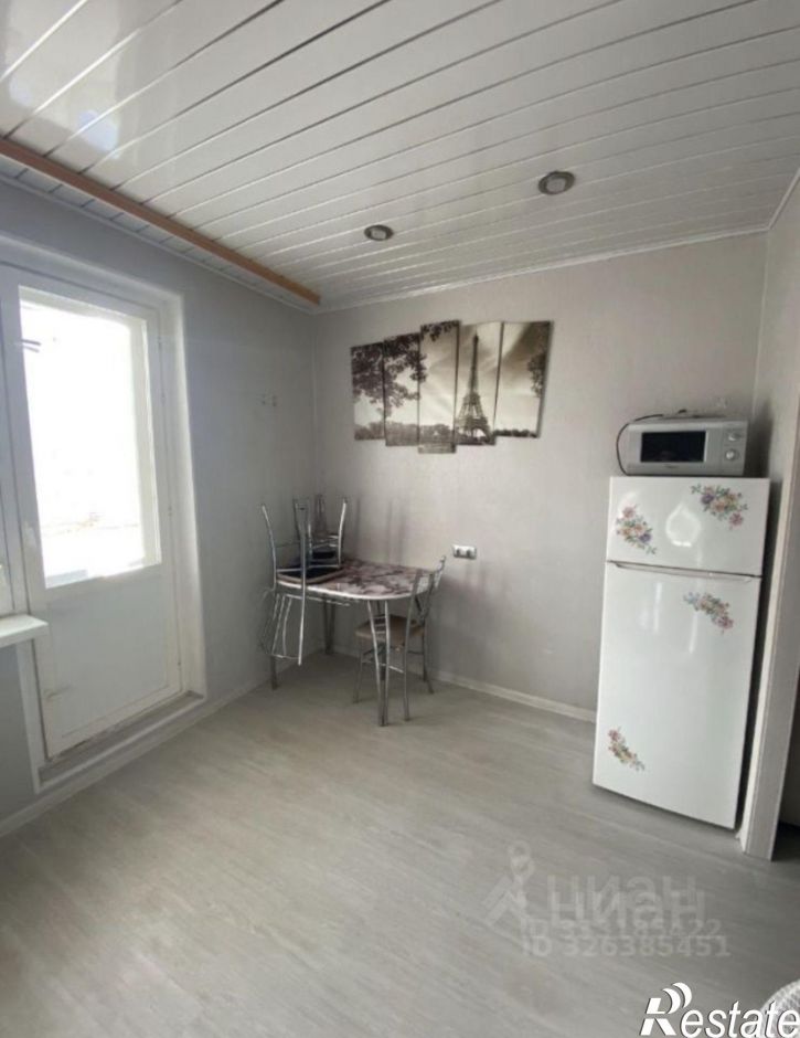 1-комн квартира Орёл, Раздольная улица, 39Б