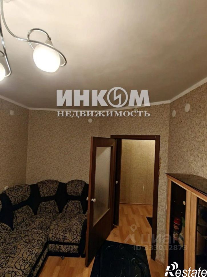 1-комн квартира деревня Образцово